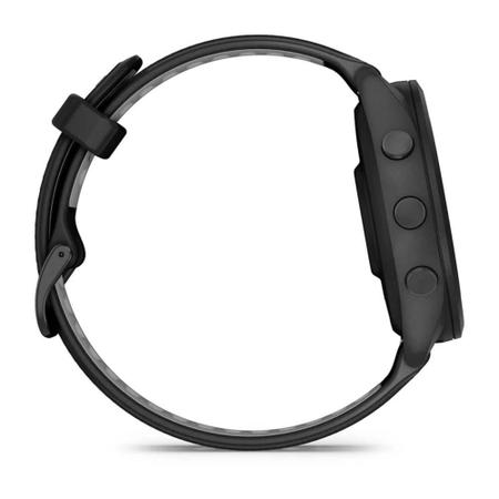 Imagem de Relógio Smartwatch e Monitor Cardíaco de Pulso e GPS Garmin Forerunner 265 Music