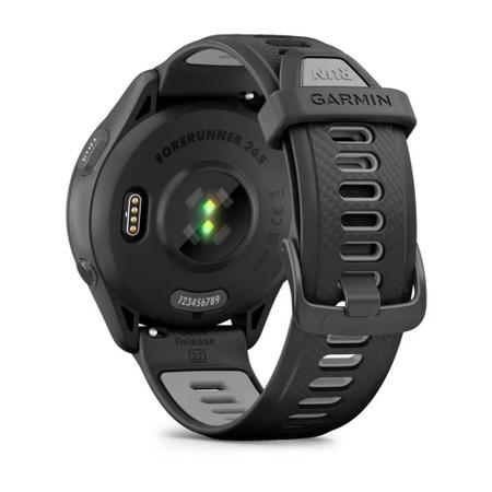 Relógio Smartwatch e Monitor Cardíaco de Pulso e GPS Garmin