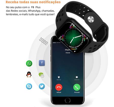 Smart watch f8 pro sale