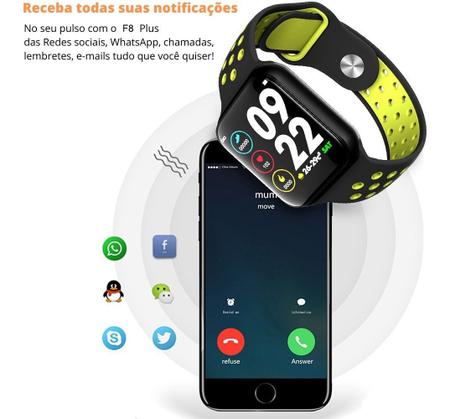 F8 pro smart watch sale