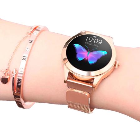 Como conectar celular ao relogio smart bracelet 