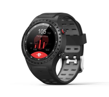 Sma gps sport sales smart watch m1