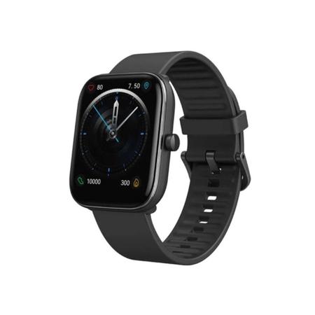 HAYLOU GST Smartwatch, 1,69 tela sensível ao toque para homens e mulheres, SpO2, fmonitor de frequência cardíaca, IP68 Relógio esportivo, Relógio
