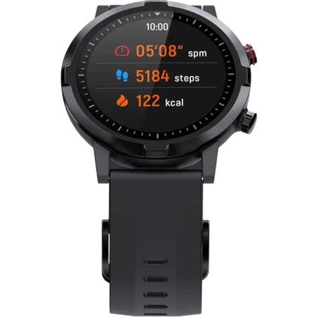 Relógio Smartwatch Xiaomi, Haylou Solar LS05, Bluetooth, Black