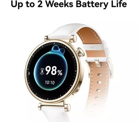 Imagem de Relógio Smartwatch Huawei Watch GT 4 Branco