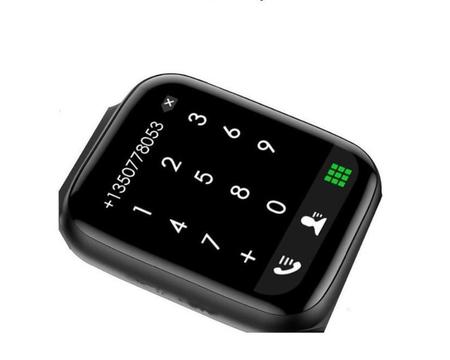 Smartwatch Hw16 Relogio De Pulso Digital Rosa Celular Android Ios Bluetooth  42mm + Pulseira Extra - Smartwatch e Acessórios - Magazine Luiza
