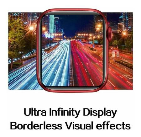 smartwatch ak76 ficha técnica