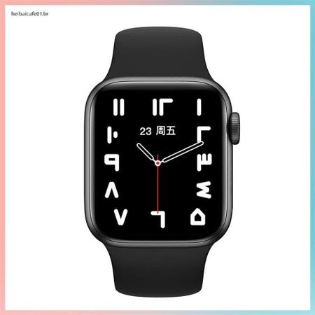 smartwatch ak76 ficha técnica