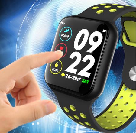 Relógio Smartwatch Inteligente MTR-26 - Tomate Eletrônicos - Atacadista de  produtos eletrônicos