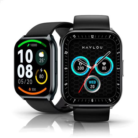 Relógio Inteligente Haylou Watch 2 Pro 1.85 Hd Tft Ip68