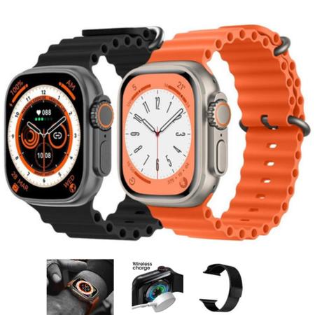 Descubra 6 funções de smartwatch que podem salvar vidas