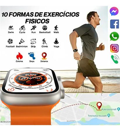 Smartwatch con memoria hot sale