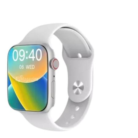 Relógio Smartwatch Inteligente Iwo 9 Gps Bluetooth Android - Supreo