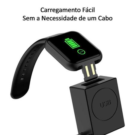 smartwatch d20 pro ficha técnica