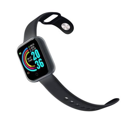 smartwatch d20 y68 ficha técnica