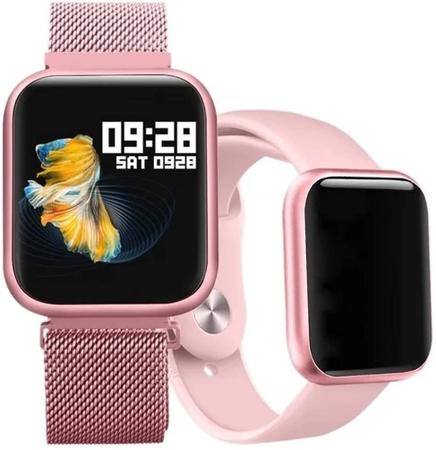 Relógio Smart Watch P70 PRO Original Aplicativo DA FIT - Online