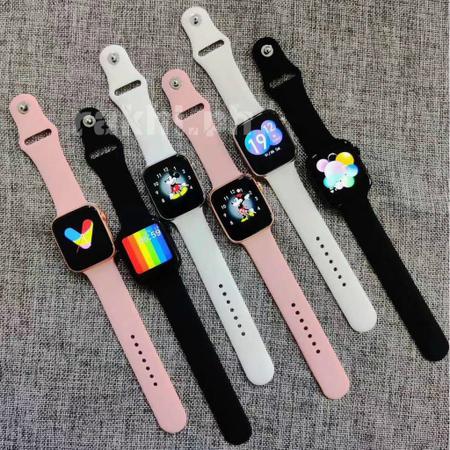 smartwatch t500 plus ficha técnica