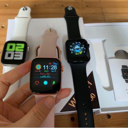 smartwatch t500 plus ficha técnica