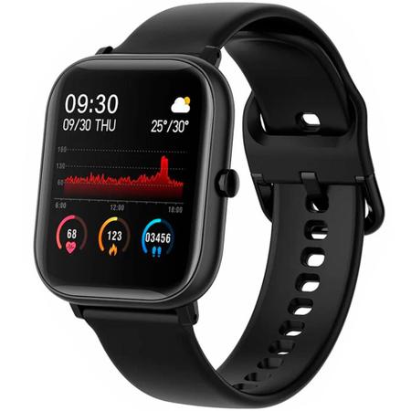 Relógio Smart Bracelet - Preto - Outlet do Celular: Comprar Smartphone  Usado e Barato + Garantia