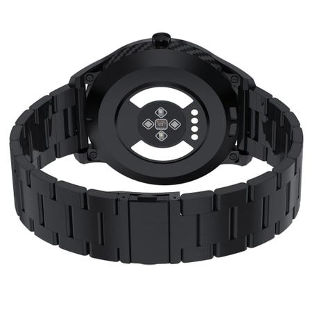 Relógio Smartwatch Unissex Chilli Beans Sport Preto RE.SW