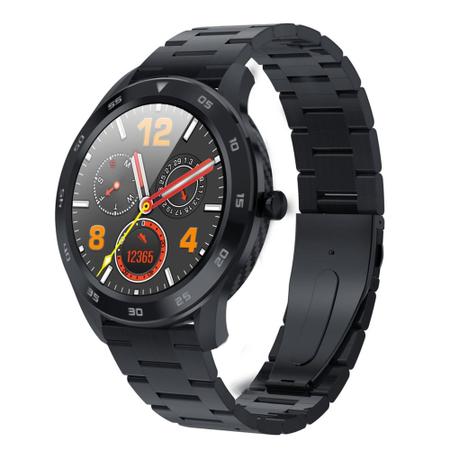 Relógio Smartwatch Unissex Chilli Beans Sport Preto RE.SW.0005.0101 -  Chilli Beans