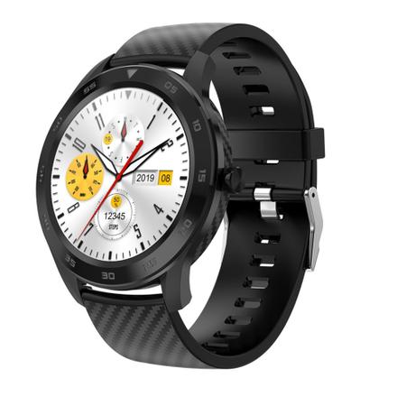 Relógio Smartwatch Unissex Chilli Beans Sport Preto RE.SW