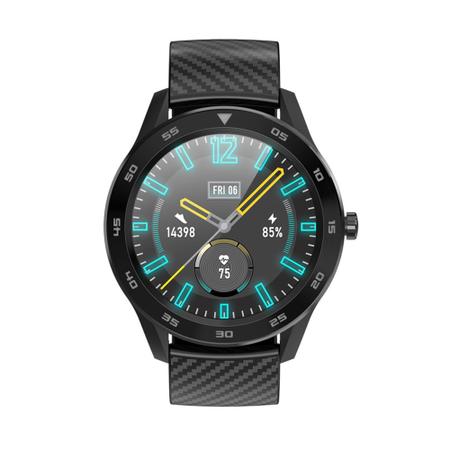 Relógio Smartwatch Unissex Chilli Beans Sport Preto RE.SW