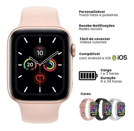 Apple Watch. Saiba todas as cores dos novos relógios da Apple