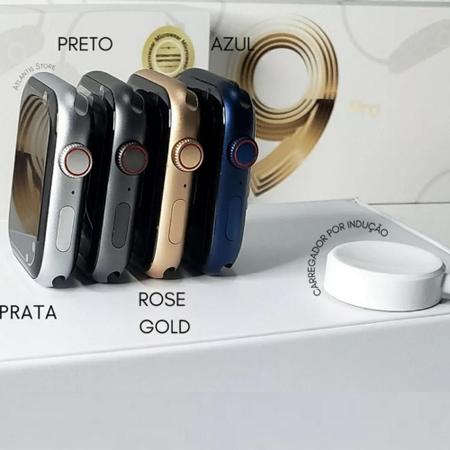 Comprar Smartwatch W59+ Plus Serie 9 2GB de Memoria NFC Jogos