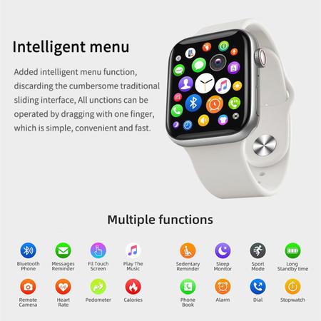app para smartwatch x8