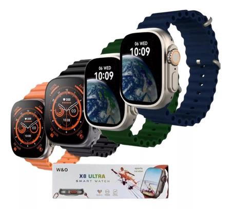 Imagem de Relógio Smartwatch X8 ultra