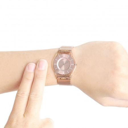 Rel gio Swatch Hello Darling SFP115M Rel gio Feminino