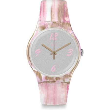 Imagem de Relógio Swatch Pinkquarelle - SUOW151