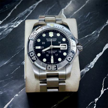 Imagem de Relógio Swiss Army Diver Master 500m 241429
