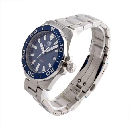 Relógio Tag Heuer Aquaracer Diâmetro 41 Mm Way111C. Ba0928 em