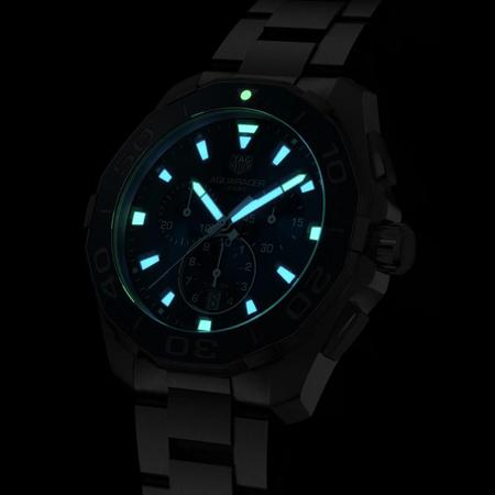 Rel gio Tag Heuer Aquaracer Masculino A o Cay111B.Ba0927