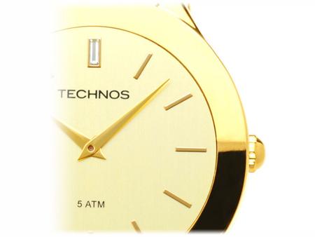 Imagem de Relógio Technos GL20GO/4X Elegance Elos