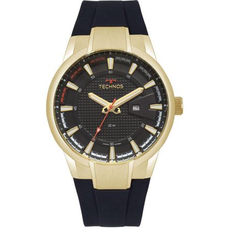 Imagem de Relógio Technos Performance Skymaster Dourado 2117LAZ8P Masculino