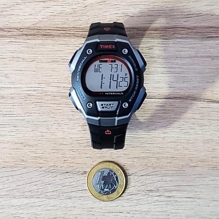 Imagem de Relógio Timex Masculino Digital Ironman Preto TW5K85900