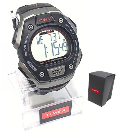 Imagem de Relógio Timex Masculino Digital Ironman Preto TW5K85900