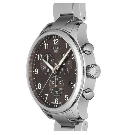 Rel gio Tissot Chrono Xl Classic Lacrado Rel gio de Pulso