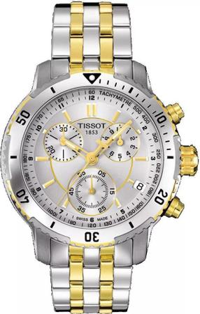 Relogio Tissot PRS 200 T067.417.22.031.00 Masculino Rel gio