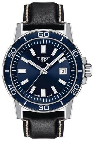 Rel gio Tissot Supersport Gent T125.610.16.041.00 Rel gio de