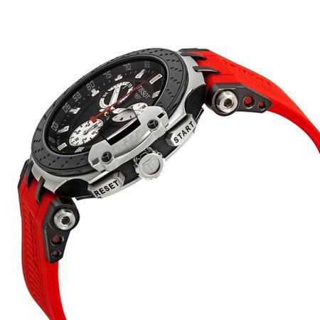 Rel gio Tissot T Race Chrono T115.417.27.051.00 Rel gio