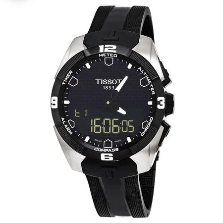 Rel gio Tissot T Touch Expert Solar T091.420.47.051.00 Rel gio