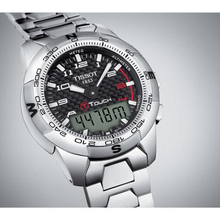 Rel gio Tissot T Touch Ii T047.420.44.207.00 Rel gio