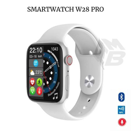 Imagem de Relógio Watch 8 W28 Pro Masculino Feminino Lançamento