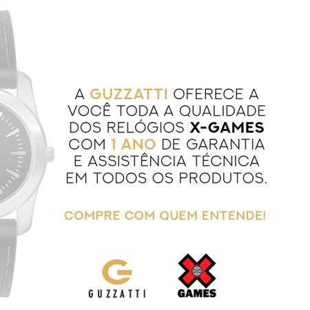 🏷️【Tudo Sobre】→ Relógio X-games Masculino Digital Xgppd104 Bxpx Quadrado