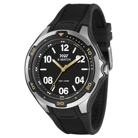 Imagem de Relógio X-Watch Masculino Ref: Xmpp0042 P2Px Esportivo