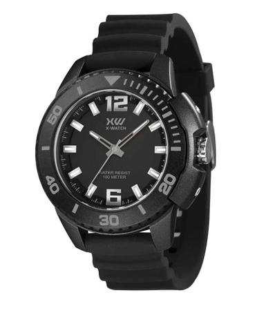 Imagem de Relógio X Watch Unissex Esportivo XMPP0030 P2PX